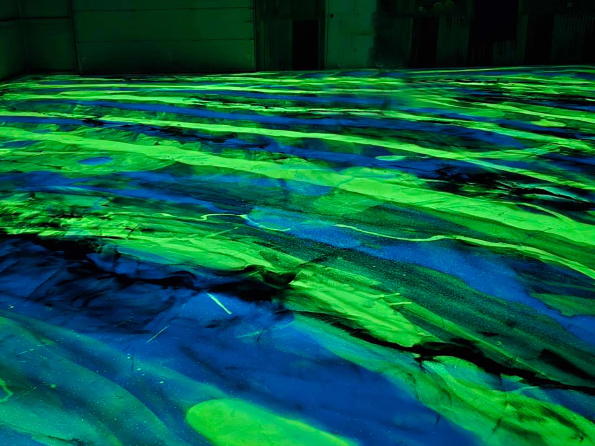 Epoxy Flooring
