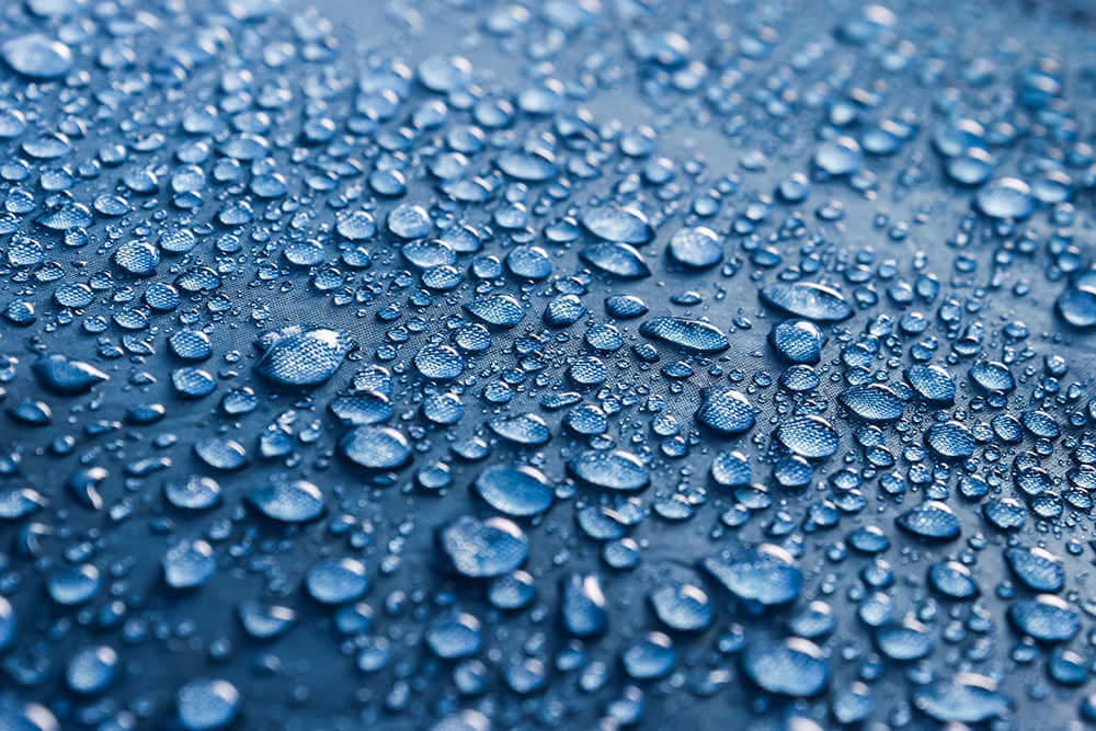 Waterproofing
