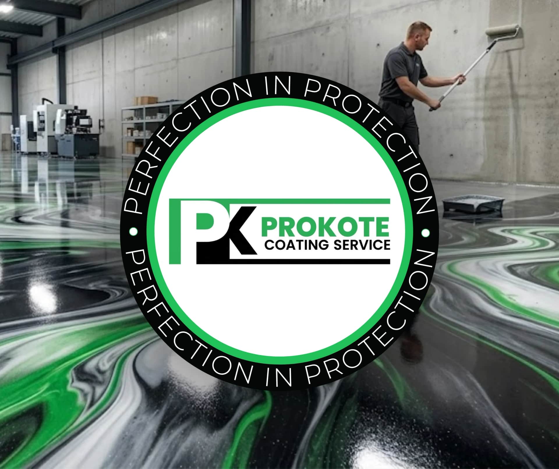 Premium Epoxy Floor Coating in Melbourne