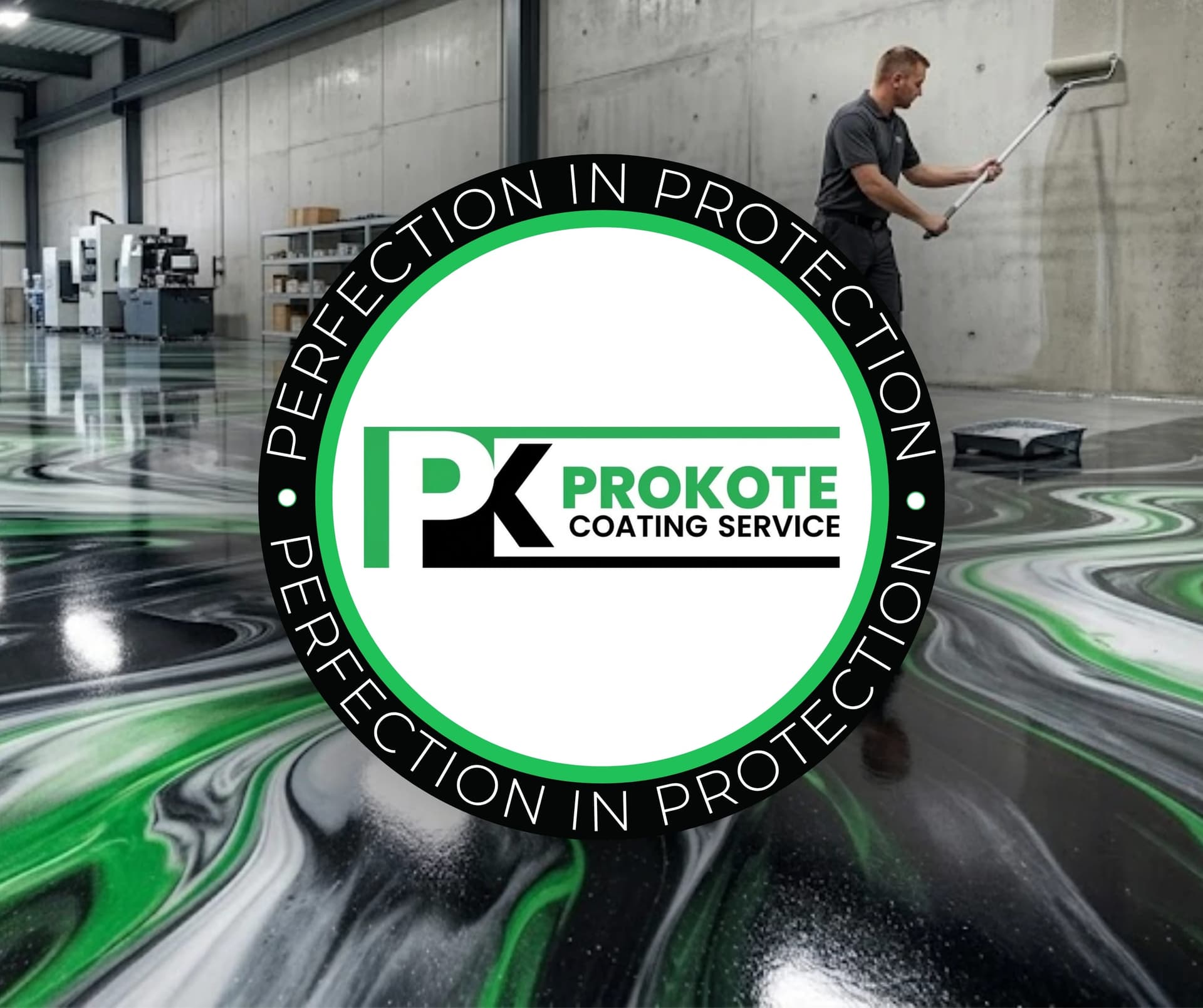 Premium Epoxy Floor Coating in Melbourne