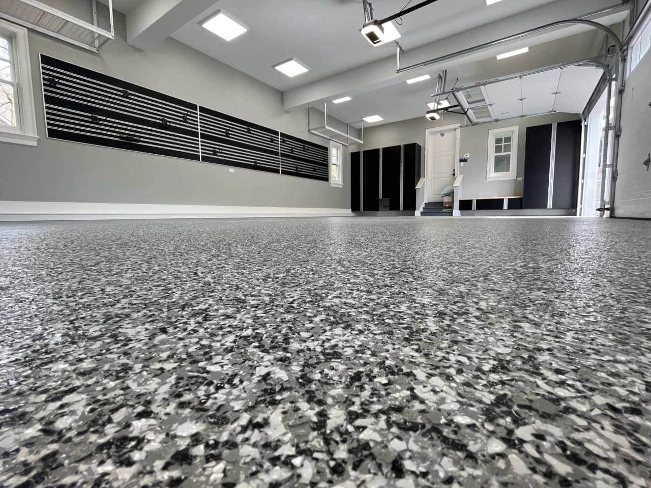 Premium Epoxy Floor Coating in Melbourne