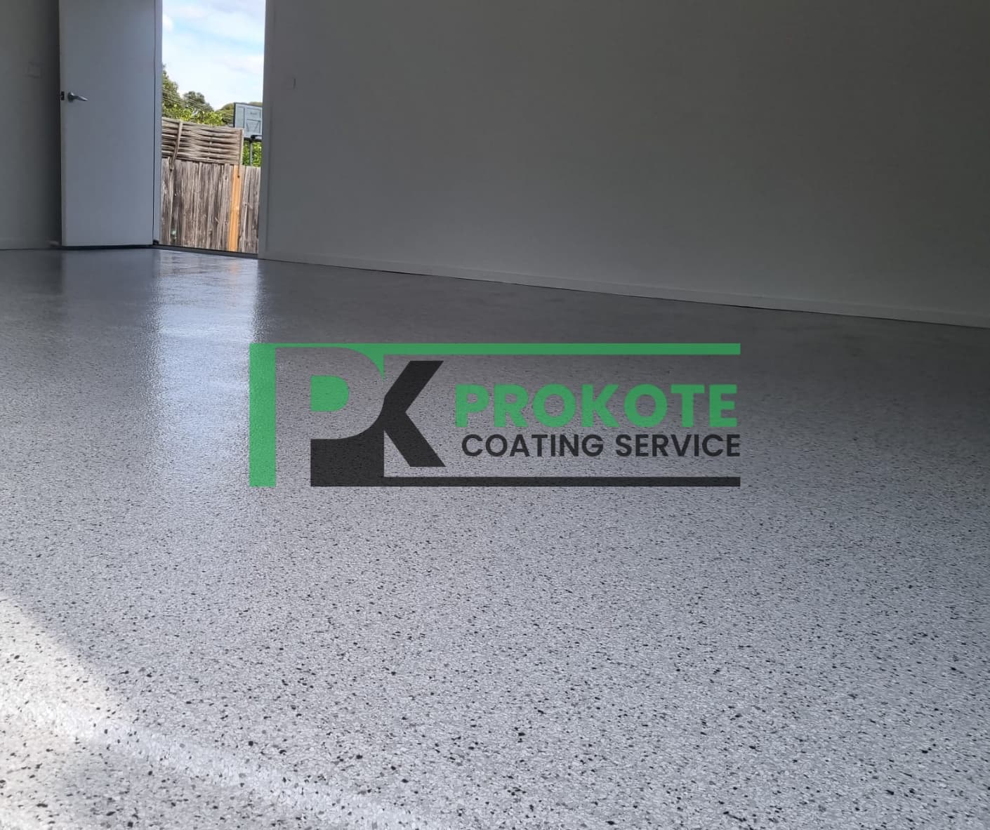 Premium Epoxy Floor Finish