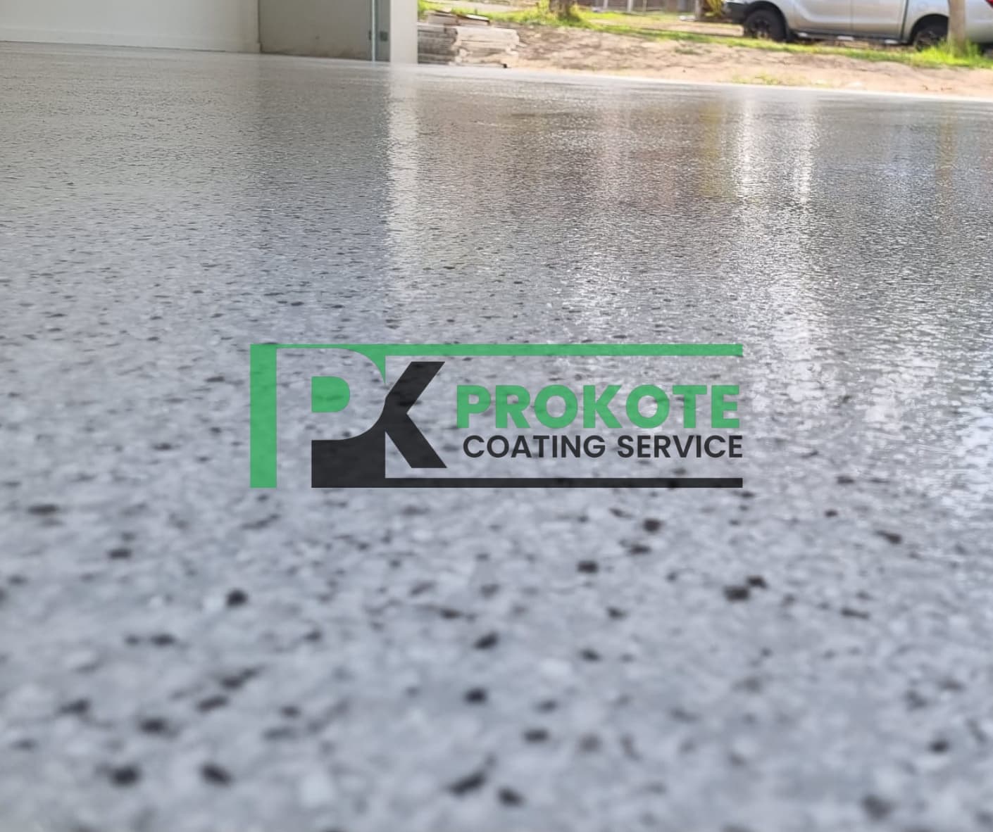 Seamless Interior Coating