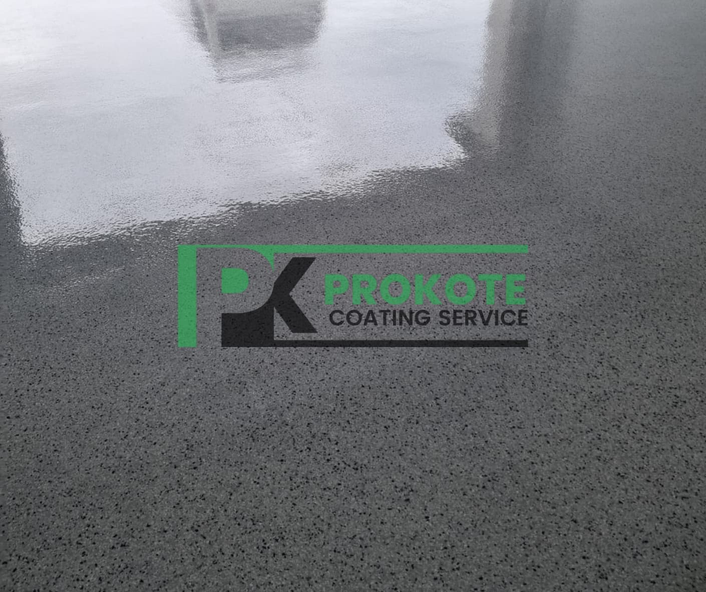 Custom Epoxy Application