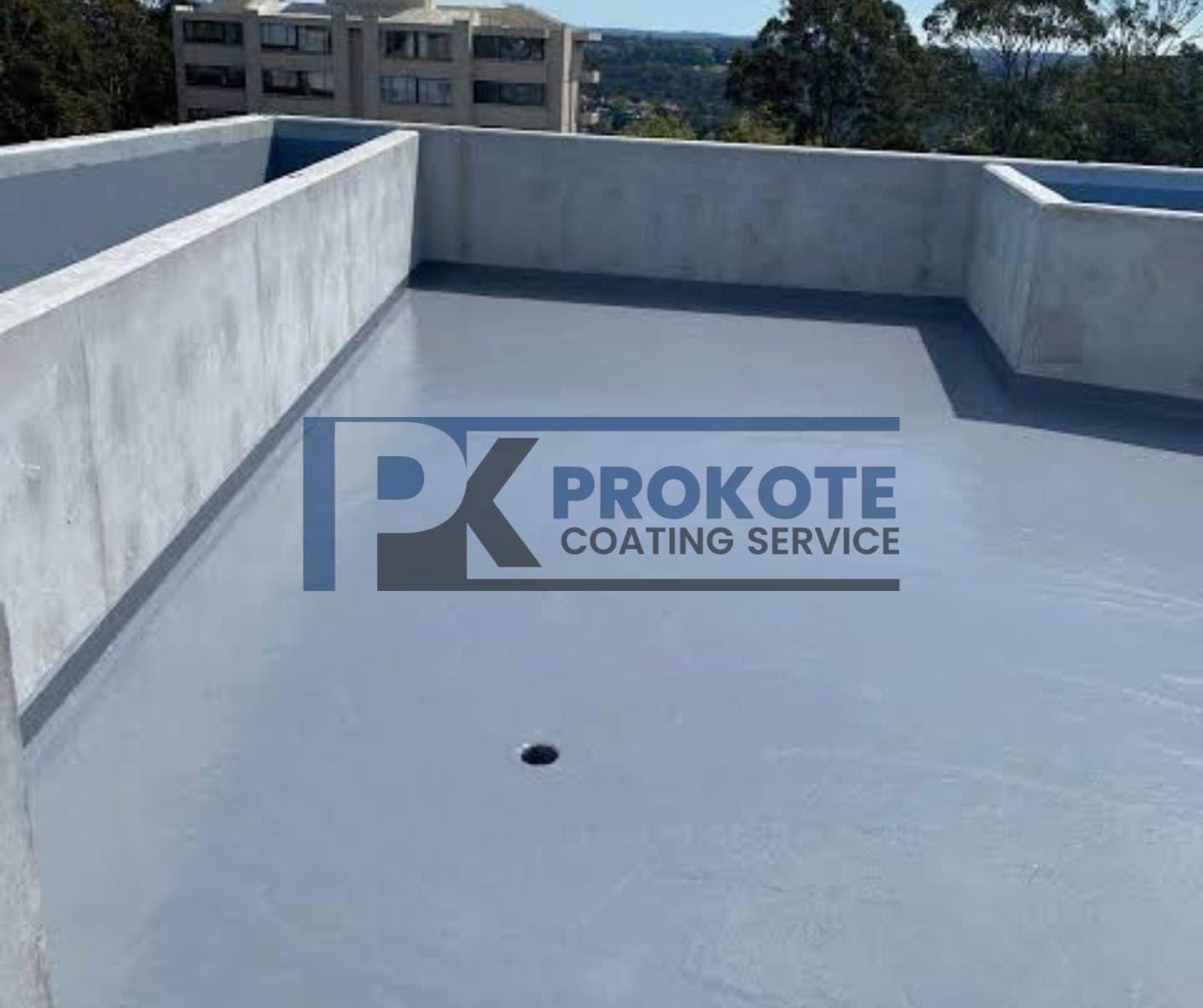 Premium Commercial Moisture Protection