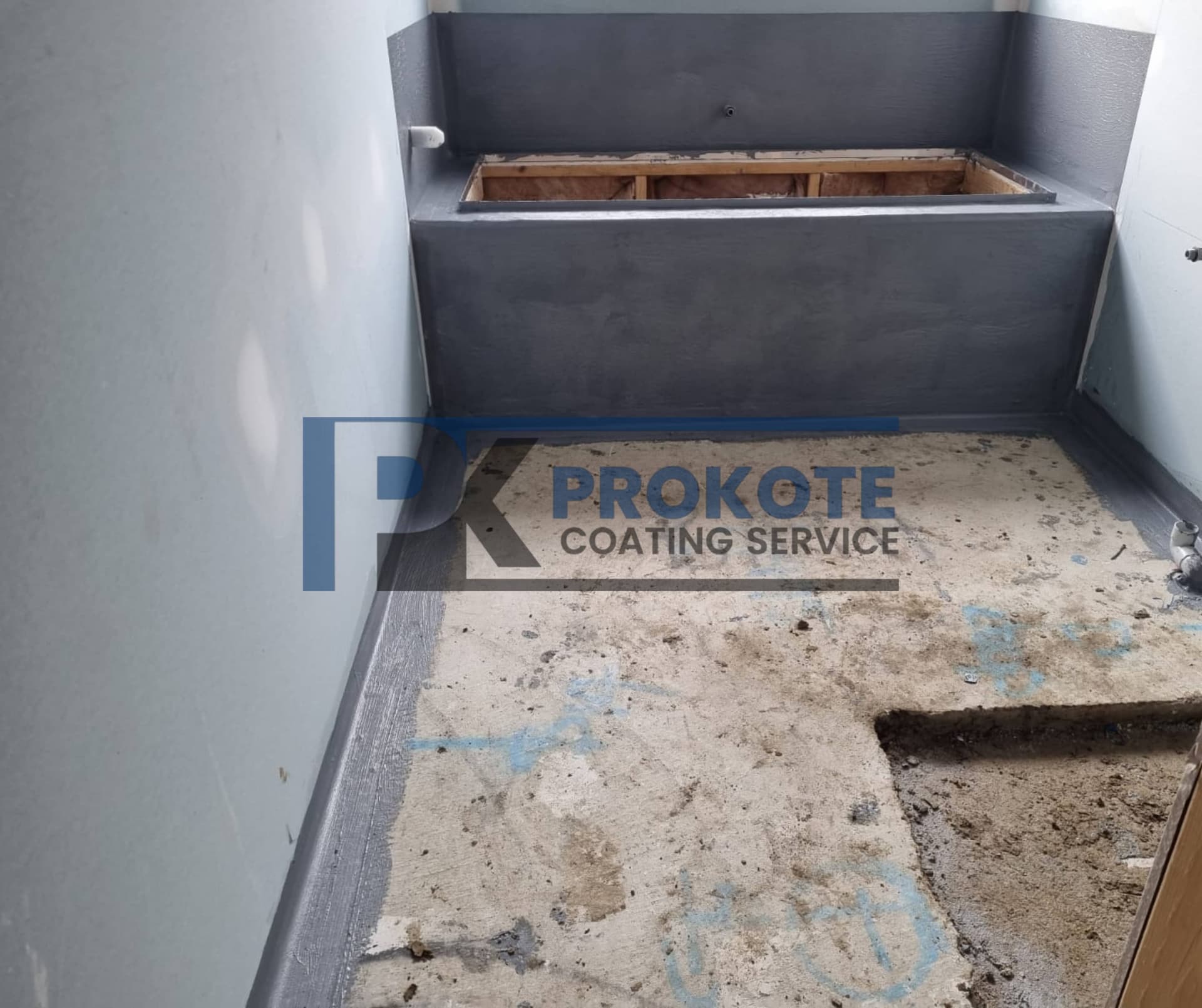Long Lasting Waterproofing