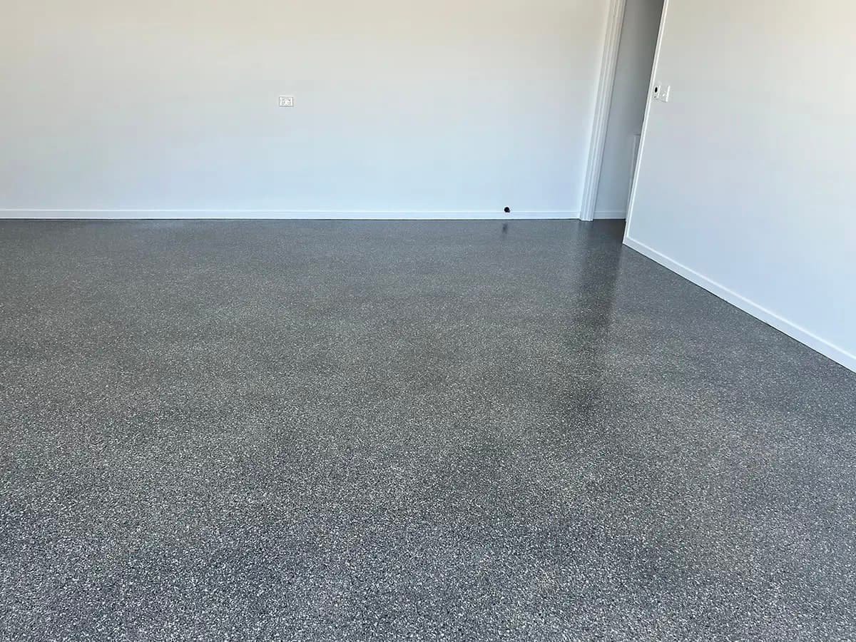 Hyper Flake Epoxy Flooring