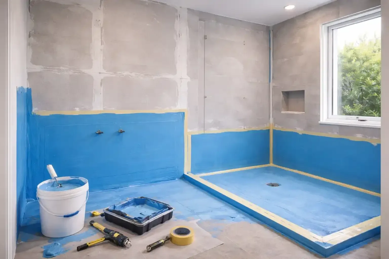 Bathroom Waterproofing in Melbourne