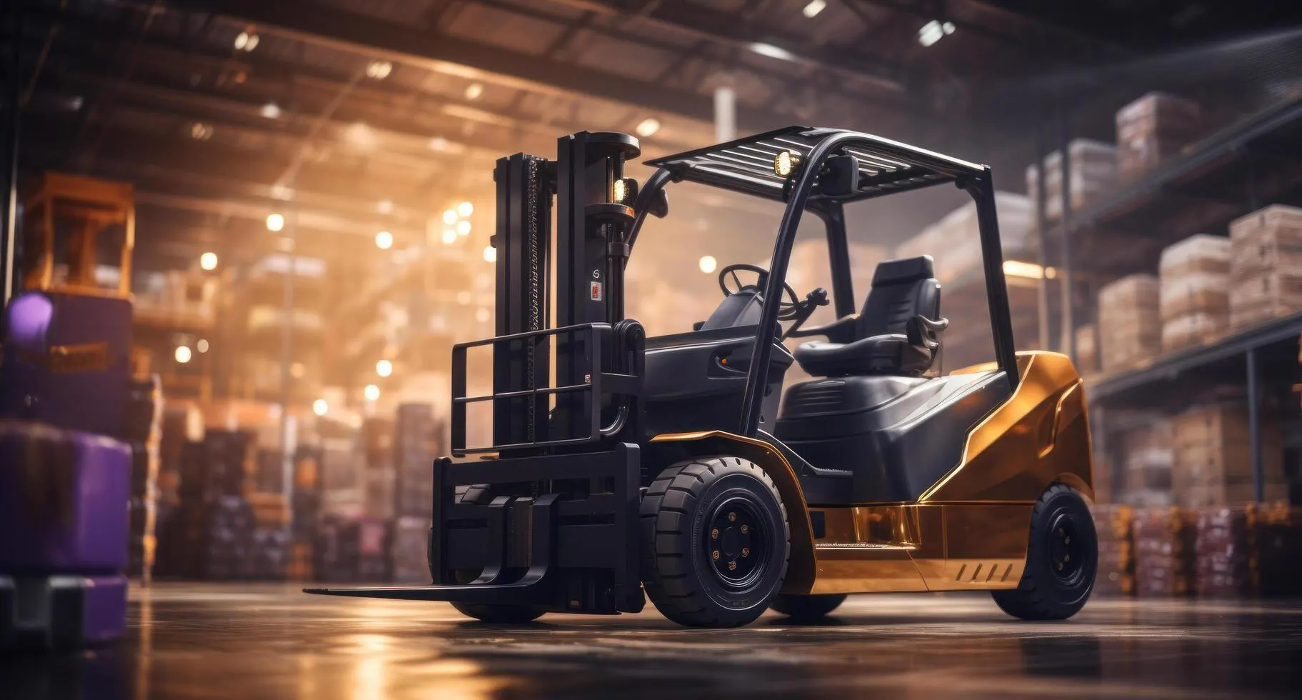 Built for High Traffic Industrial Use