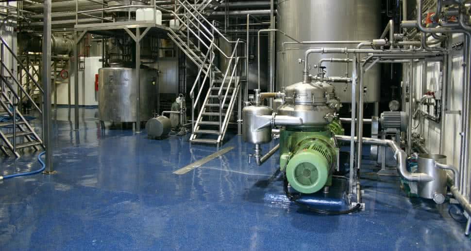 Chemical and Heat Resistance