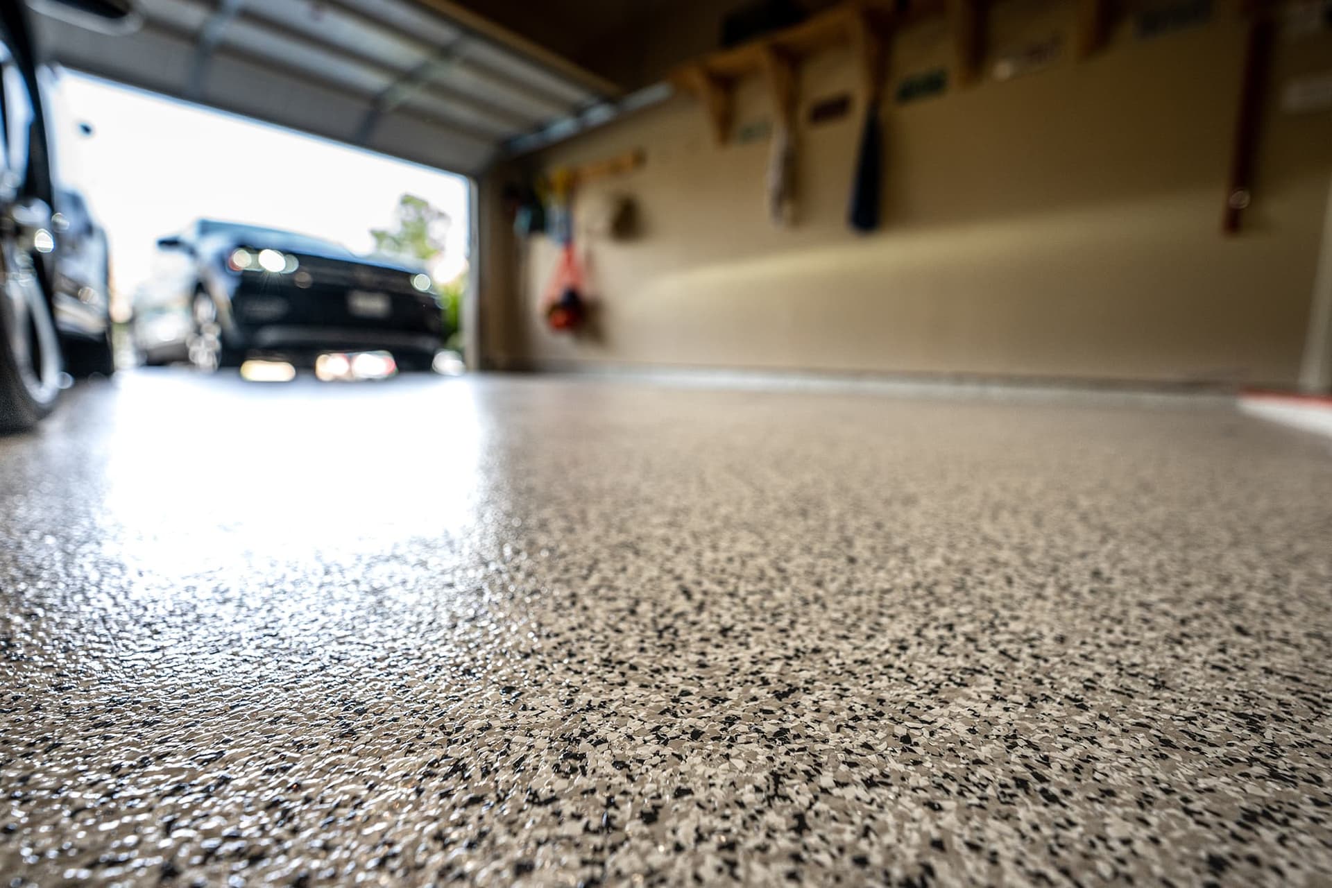 Slip Resistant Super Grip Finish