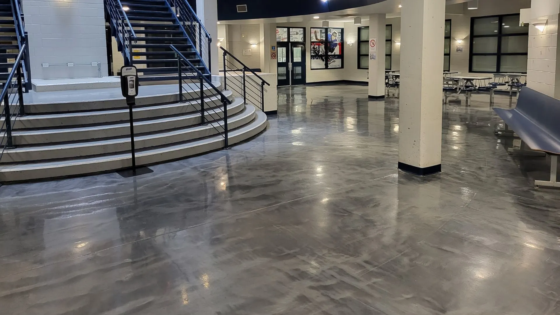 Commercial Epoxy Flooring Specialists in Melbourne