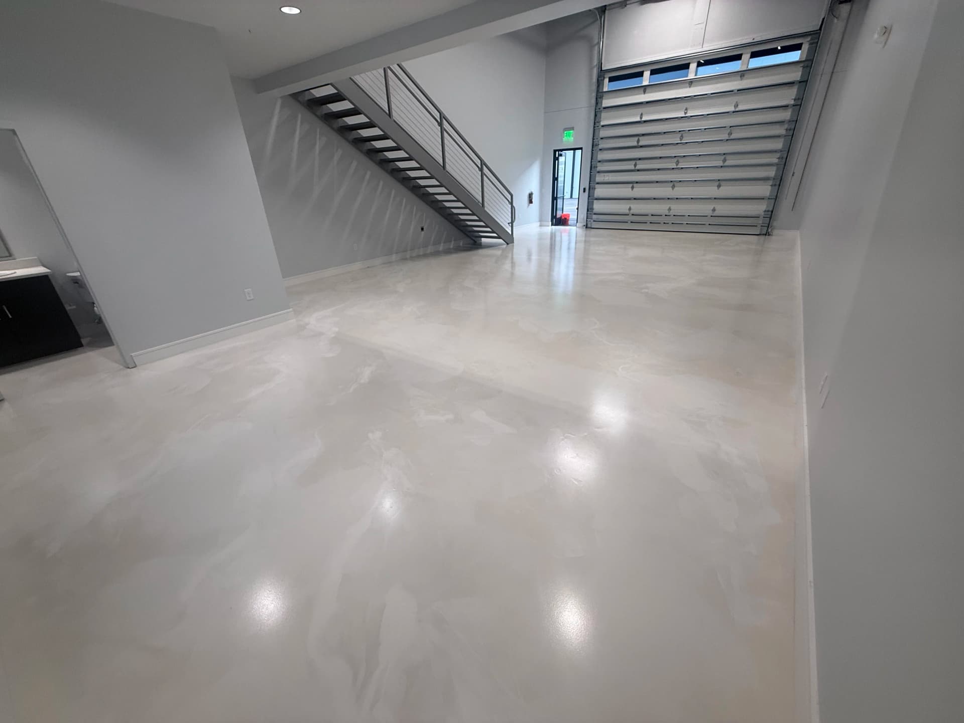 Commercial Epoxy Flooring - preview 2