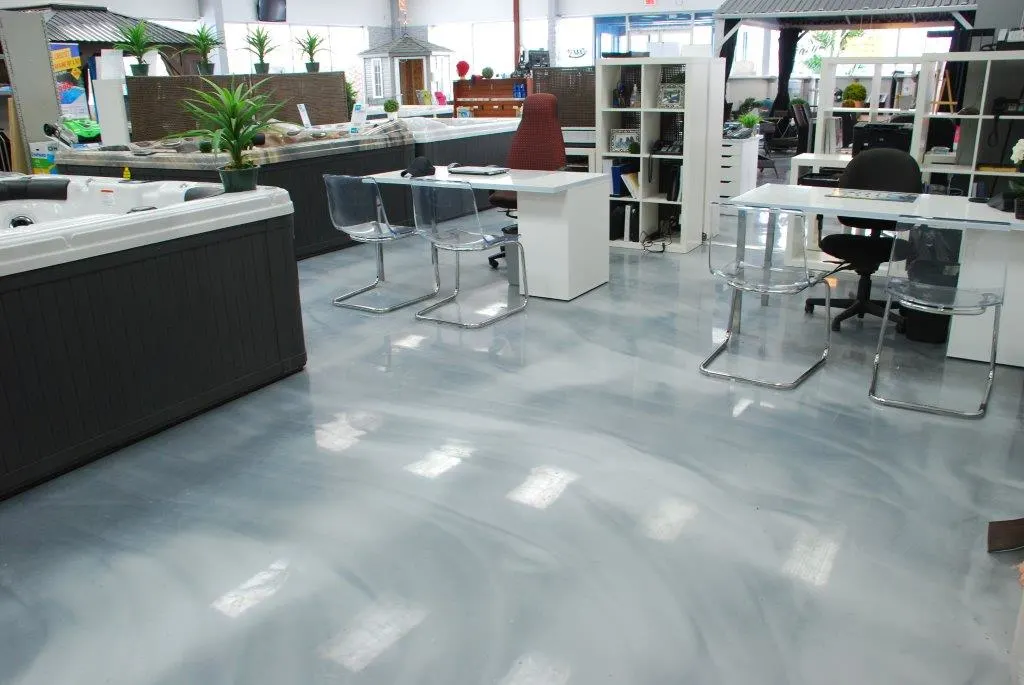Commercial Epoxy Flooring - preview 3