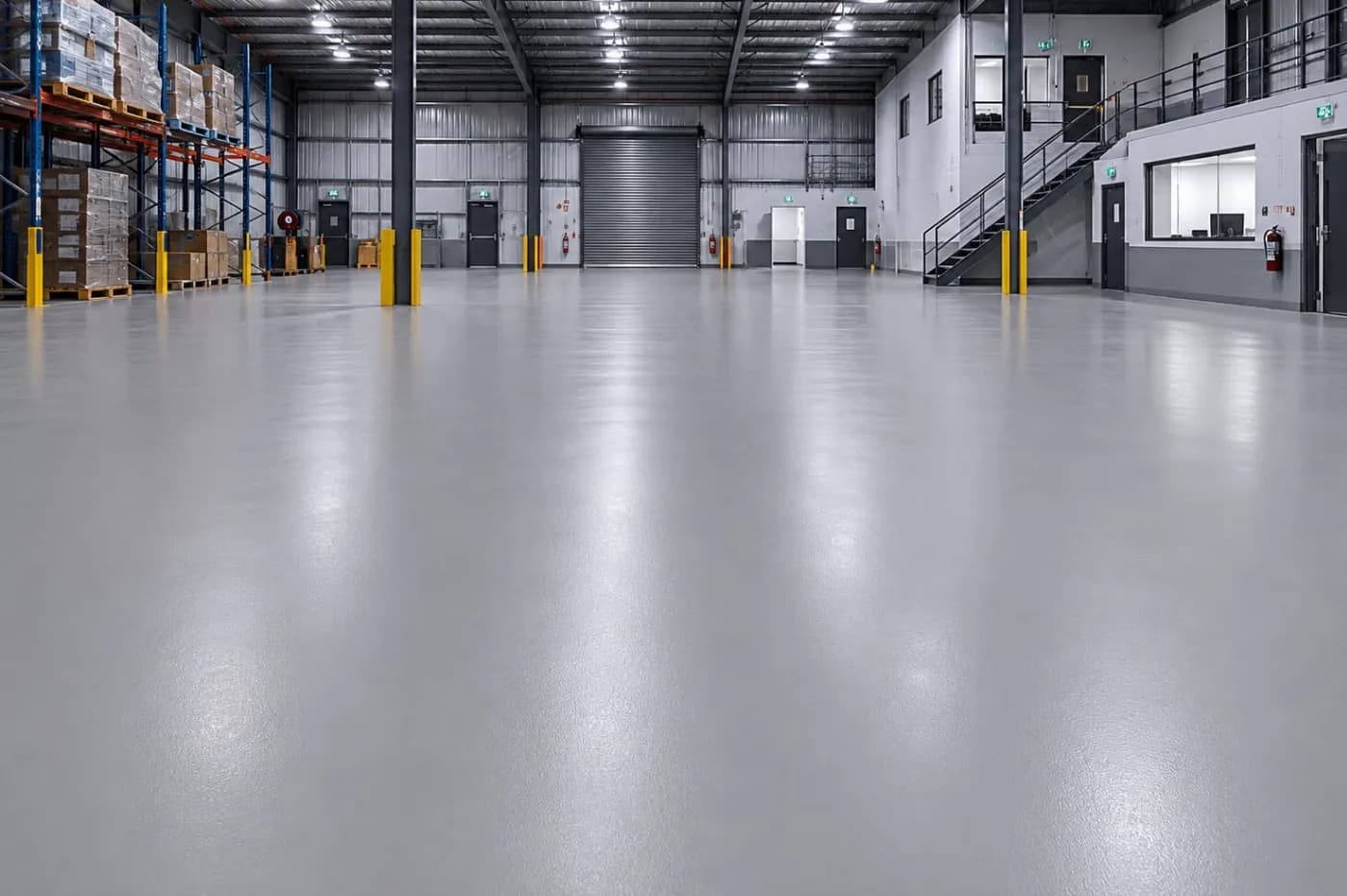 Industrial Epoxy Flooring - preview 3