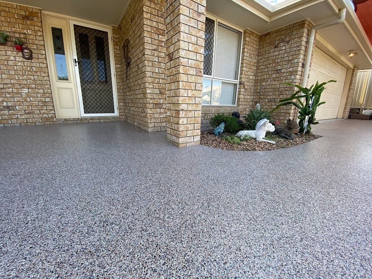 Residential Epoxy Flooring - preview 2
