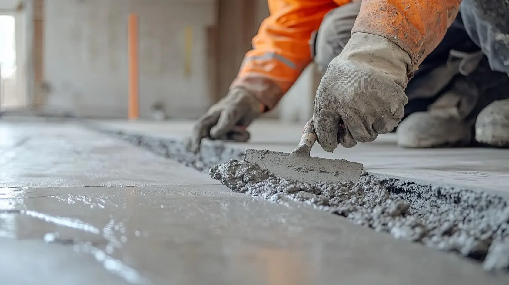 Concrete Screeding in Melbourne
