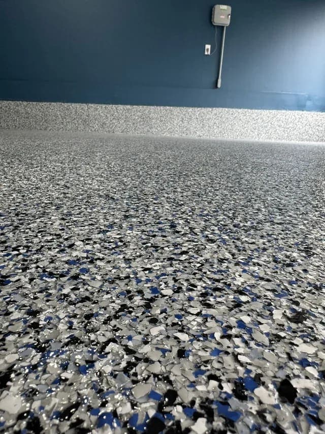 Vinyl Flake Epoxy Flooring in Melbourne