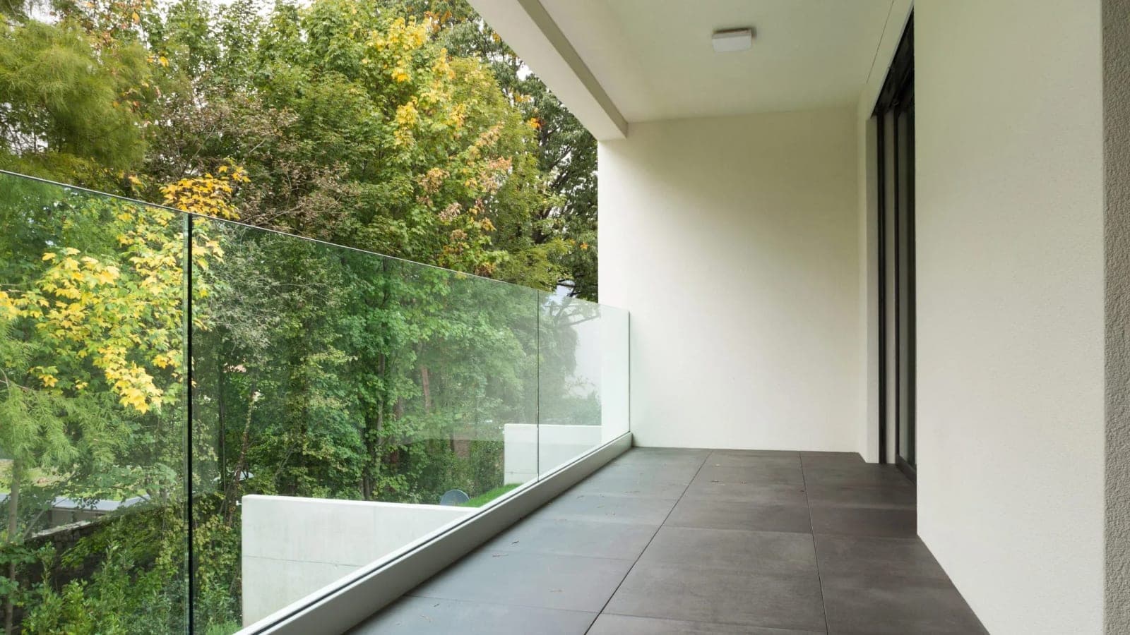 Balcony waterproofing project completed by ProKote