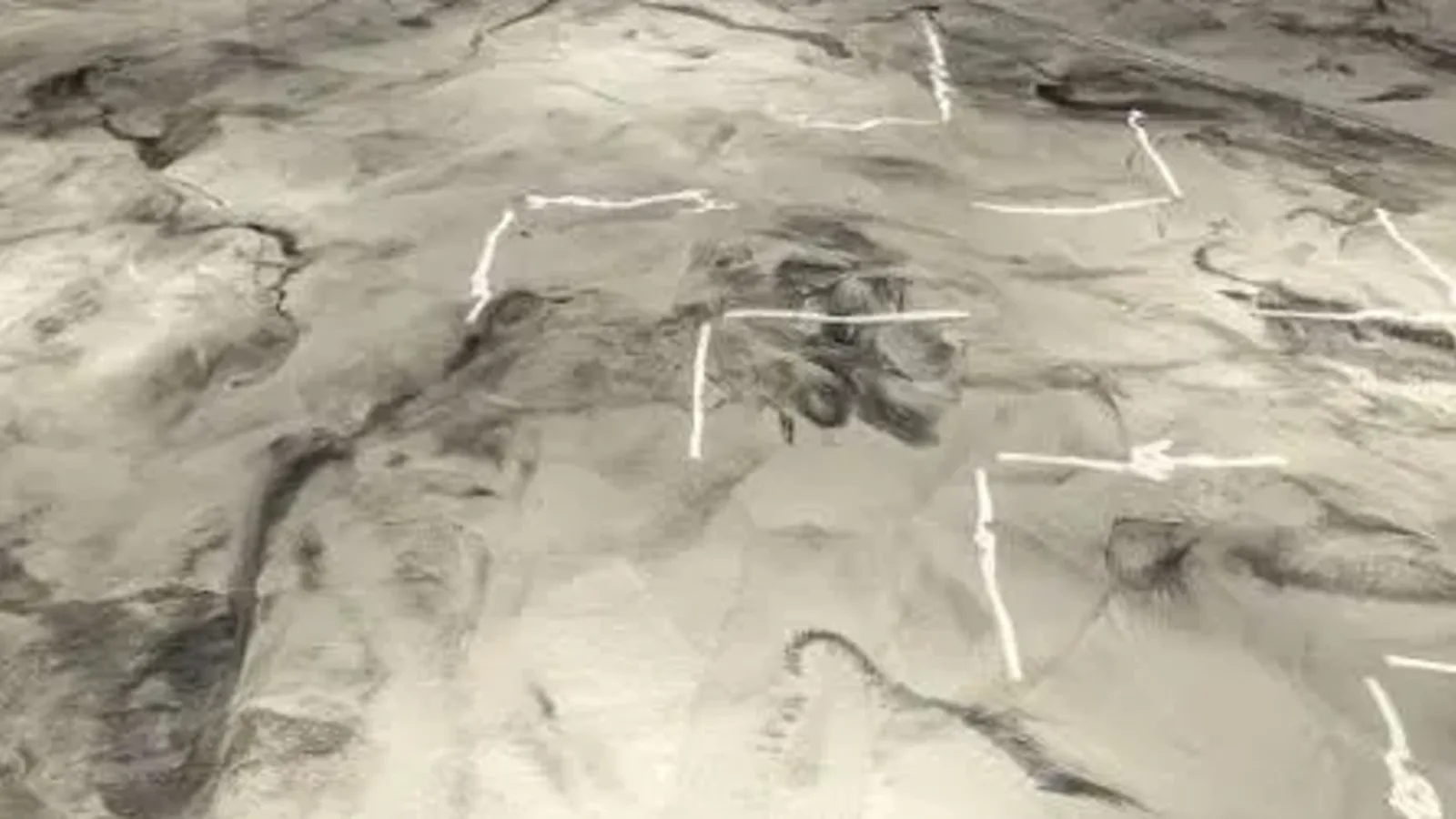 Metallic epoxy floor installed by ProKote